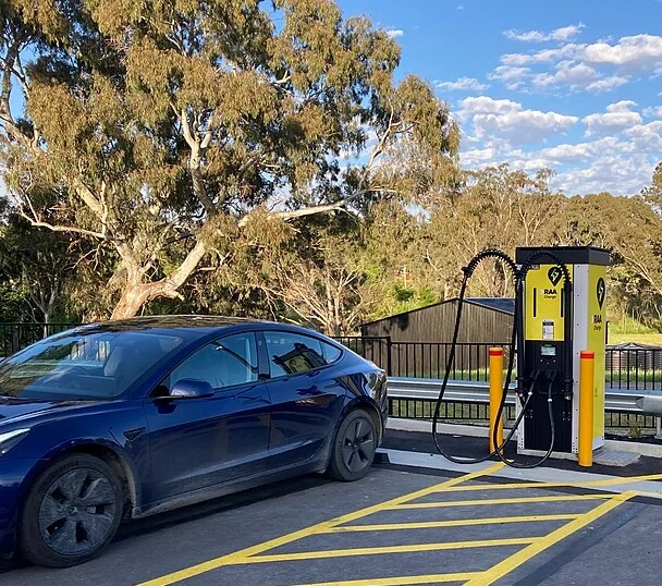 EV Charger Installation